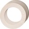 12 Pcs Wooden Wreath Frames for Crafts Unfinished Wooden Craft Floral Hoop Rings DIY Garland Wood Hanging Decorations for DIY Holiday Wreath Wall Home Craft Decor,12 Inch